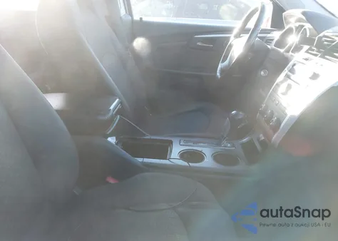 2010 Chevrolet Traverse Lt z USA, uszkodzony, nr VIN 1GNLVFED0AJ256087